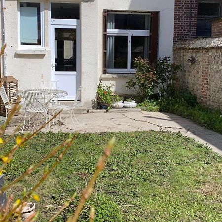 Maison Avec Jardin Et Parking, Au Centre D'Étretat Eksteriør bilde