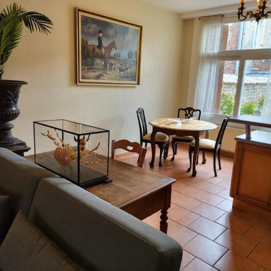 Maison Avec Jardin Et Parking, Au Centre D'Étretat Eksteriør bilde